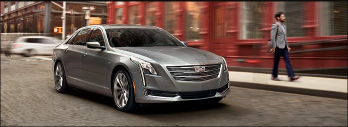 Cadillac CT6