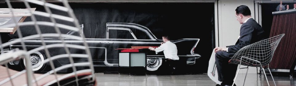 История Cadillac