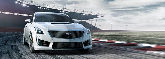 Cadillac CTS-V