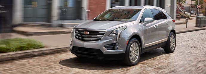 Cadillac XТ5