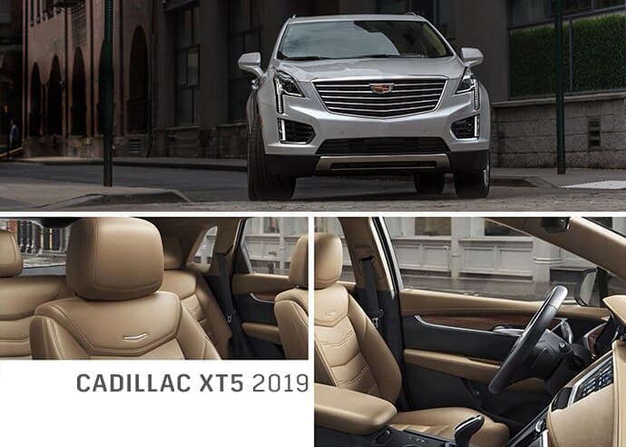 Cadillac XТ5