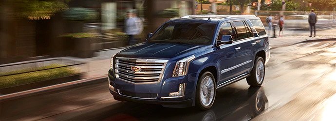 Cadillac Escalade 2019 года