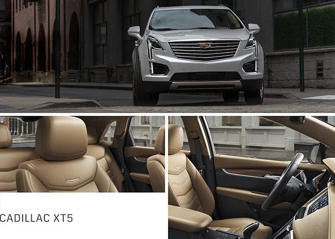 Cadillac XT5