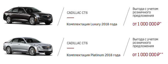 Cadillac CT6